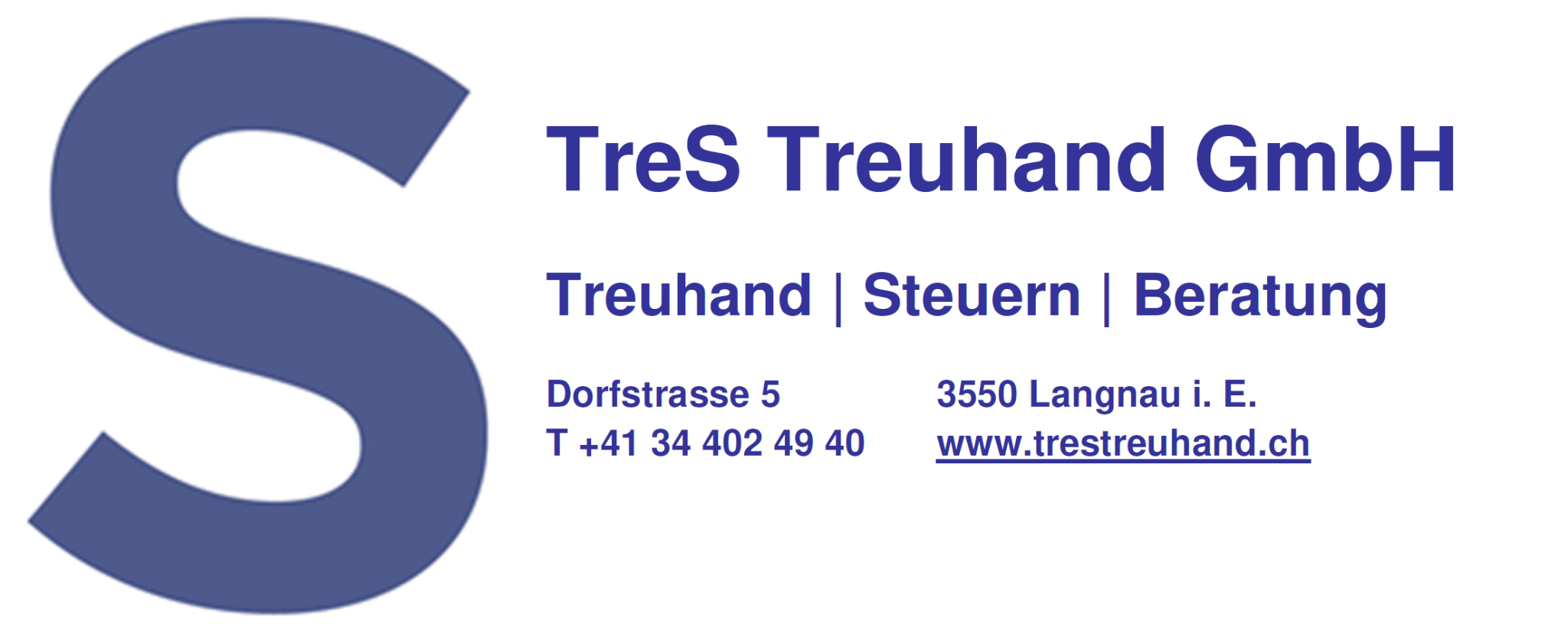 Tres Treuhand GmbH